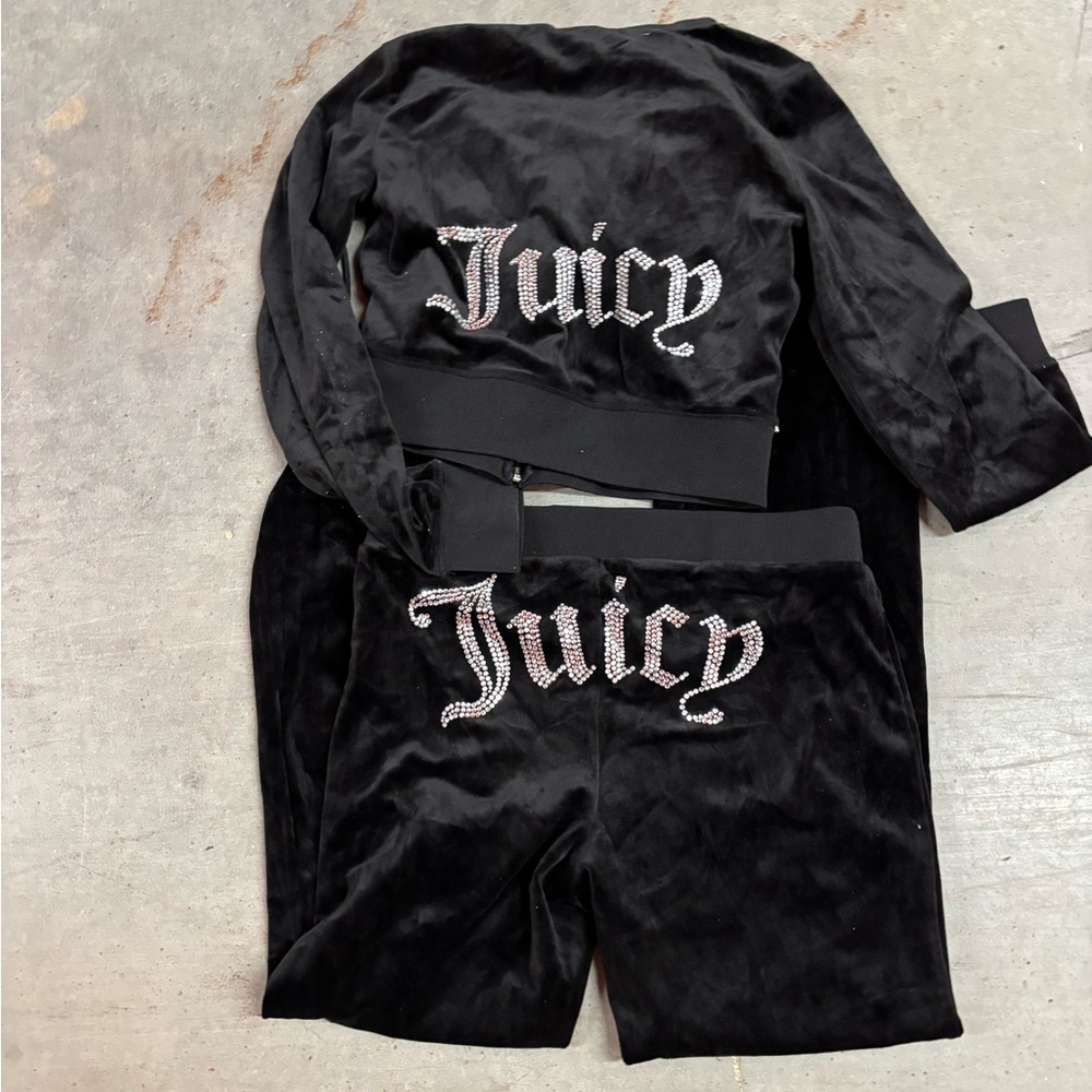 Juicy Couture Tracksuit